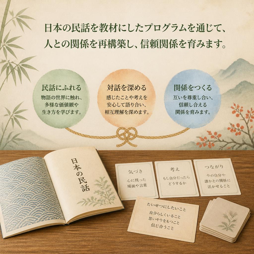 人とのつながりを大切に