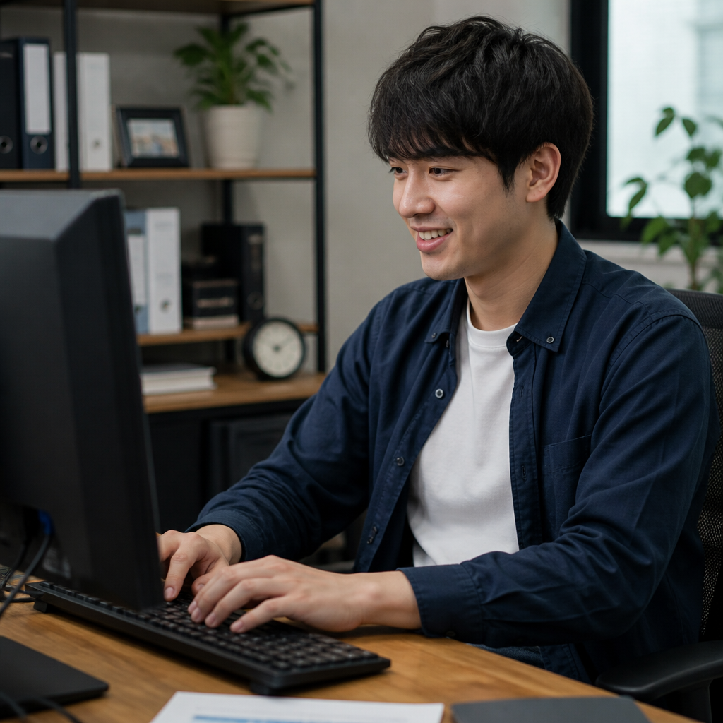 後継者を育てる、未来を築く。
